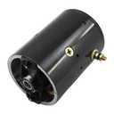 Pump Motor Compatible with Monarch 8111 8111D 8112 Western Plow M3100 JS Barnes 2200480 MTE Hydraulics Replace 462220 462364 462617 MHN4005 MUE6001 MUE6105 MUE6107 MUE7003