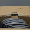 Giraffe Tools Pressure Washer Hose 50FT X 1/4", 3200 PSI Pressure Washing Hose, Kink Resistant, Heavy Duty Power Washer Hose, M22 to 3/8" Quick Connect Couplers for Replacement, 7 Accessories