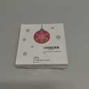 2 x Sewing Machine Christmas Ornament 2025 - Xmas Gifts for Sewers and Quilters, Wooden Ornaments for Christmas Tree Decorations, Christmas Keepsake for Hanging Decor, Gifts for Friends Women Sisters