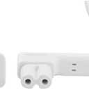 16-Foot Power Cord Compatible with Sonos One, Sonos One SL, Sonos Play-1 Speakers - Power Plug Cable (Extra Long, White)