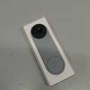 Google Nest Doorbell (Wired, 3rd Gen) - 2K Video and Gemini, Live View, Night Vision, 2-Way Audio - Works with Google Home - 2025 Model - Hazel