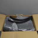 SUPERFASTRACING 4" Cold Air Intake System + Heat Shield Replacement for 1999-2006 GMC/Chevy V8 4.8L/5.3L/6.0L Silverado 1500/2500/3500 (Black)