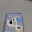 Electric Nail Clipper, Baby Nail Clipper with Nail File & 3 Speed Gears, Baby Nail Trimmer Electric with LED Light & Storage Box, Automatic Nail Clippers for Baby, Adult, Seniors