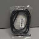 4Pcs Wiper Blade Refill, 28 inch DIY Adjustable Universal Replacement Wiper Blade Refill Replacement for Front and Rear Windshield Wiper Baldes Rubber Strip for Car, Truck, SUV