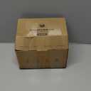 5X Pain Relief Neck Massager with Heat, Graphene-Infused Instant Heating Neck Stretcher for TMJ Migraine, Smart Control Cervical Traction Device Pillow for Heat Therapy, Christmas Gifts for Women Men (Black)