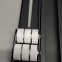 Lemtrflo Extendable Appliance Rollers for Washer and Dryer,Mobile Washing Machine Base, Wheels for Appliances Sliders,Heavy Duty Appliance Dolly,Appliance Mover for Refrigerators,Washing Machines, 3Pieces