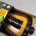 Melnor XT45100 4 500 sq. ft. Turbo Oscillating Sprinkler