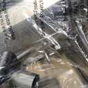MOKKOM Professional 64mm Flat Burr Coffee Grinder with 100 Grind Settings, All-Metal Stainless Steel Body, Coffee Bean Grinder with Adjustable Electronic Timer, Anti-Static, LED Display