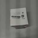 2 Pack Tea Strainers for Loose Tea Stainless Steel Fine Mesh Steeper & Infuser with Large Capacity Tea Diffuser Basket and Lid Fits for Cup