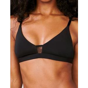 Pepper Bra | Limitless Wirefree Scoop Bra for Women, Relaxed Fit, Ultra Comfy Bra Without Gaps (30A-40B) M