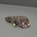 SPOT Big Mouse Bertha Cat Toy with Catnip  Lifelike Plush Mouse, Crinkle Sound, Large 7in Size, for Cuddling, Chasing, Playing  Assorted Colors