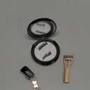 Magnetic Eyelashes Applicator Tool Kit,4pcs Magnetic Eyelashes Magnetic Eyelash Clip Eyelashes Thick False Eyelashes Set Dual Magnetic Lashes (KS01-4)