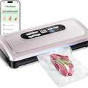 Vacuum Sealer Machine with AirLock ProSeal System, 10-in-1 Vacuum Sealer for Food