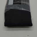 Duvet Cover Cal King Size Set - Extra Soft Cal King Size Duvet Cover 104 x 98 with 2 Pillow Shams - Hotel Luxury Easy Care & Fade Free w/Zipper Closures & Ties - Comfy Breathable Bedding Set (Black)