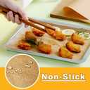 12-inch Air Fryer Parchment Paper Squares for Ninja Air Fryer SP101 Oven, 200 Pcs