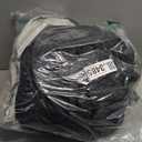 Car Half Cover, Oxford Summer Rainproof Sunshade Cover, All-season Thickened Car Roof Protector, Universal for Sedans (Black) (1 PC)