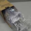 LEVERLOC Shower Caddy Suction Cup, Shelves for Inside with Hooks & Soap Holder Toothbrush Holder, NO-Drilling Bathroom Organizer, Rustproof Holder Storage, Silver (1 X Silver)