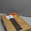 Baby Bed Rail Guard for Toddlers - 35.1" Toddler Bed Side Rails for Crib, Twin, Full, Queen Bunk Size Bed Swing Down Bedrail Extral Tall Child Safety Side Railing Guards for Kids (36 Inch, Grey)