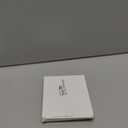 Remagr 120 Pcs Christmas LED Replacement Bulb Mini Wide Angle LED Xmas Bulbs Tree Light Outdoor String Light Replacement for Christmas Garden Party Decor(Green Base with Warm White Bulb)