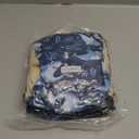 Langsprit Male Belly Bands for Dogs (Pack of 3) - Dog Diapers Male - High Absorbing Dog Wraps Washable - Reusable Small Doggy Doggie Puppy Dog Diapers (Medium,Waist:14-16.5 inches) (Sloth,Whale,Dinosaur)