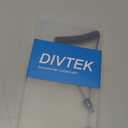 DIVTEK Diving Fiber Optic Cable Flash Link Optical Connection Fuse Sea Underwater Diving Photography Fiber Max 55Inches