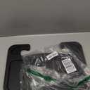 Car Steering Wheel Food Tray & Laptop Table | Multi-Purpose Car Desk for Eating, Laptop & Writing | Universal Fit, Black