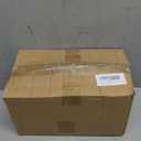 Samsle 6 oz Ramekins Set of 6, Porcelain Ramekins Dishes for Creme Brulee,Souffle, Lava Cakes, Pudding, Custard Cups for Baking and Dipping,Oven Safe, White 3.7 inch