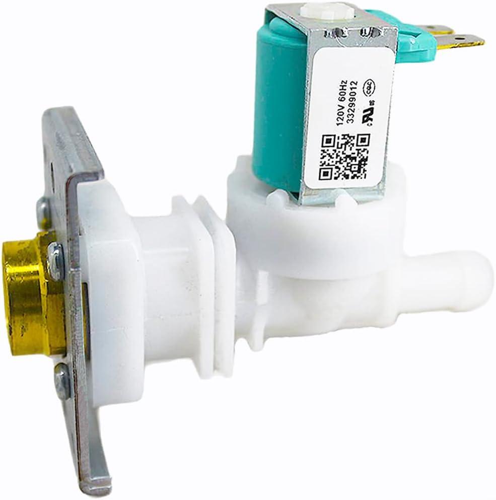 DD62-00084A Dishwasher Water Inlet Valve OEM Parts 2024 UPGRADE For SAMSUNG Dishwasher Parts By Sunniswi - Replaces AP5178218 PS4222448 2692215 EAP4222448, fit DMT, DW79, DW80 series models