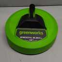 Greenworks 12" (in.) Surface Cleaner Pressure Washer Attachment