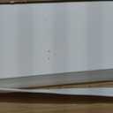 Art3d 10-Pack Smooth Drop Ceiling Tile 2ft x 4ft - Fire-Rated, Waterproof, Reusable - Premium PVC, No Sag and Breakage - Cover 80 Sq. Ft, White, 24*48
