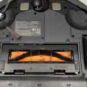 Seyanke Robot Vacuum and Mop Combo, 9000Pa Robotic Vacuum Cleaner with Smart LiDAR Navigation, Ultra-Slim, App & Voice Control, Ideal for Pet Hair, Carpets, Hard Floors, Black