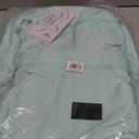 High Sierra Everclass Backpack - Travel or Work Laptop Bookbag with 360 Reflectivity, Dual Water Bottle Pockets & Fits Laptops Up To 15.6, One Size, Sky Blue