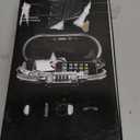 Master Lock Portable Small Lock Box, Set Your Own Combination Lock Portable Safe, Personal Travel Safe, 5900D, Gunmetal Grey (9.8 x 5.5 x 2.6 inches)