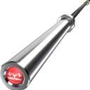 Olympic Barbell Bar Curl Bar 4ft, 5ft, 6ft 7ft for Strength Training, Weightlifting Bar Bench Press Bar for Home GYM (Black-700LBS)