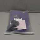 morvally 33.5 Inches Purple Long Braided Ponytail Wig - Anime Cosplay Wigs for Halloween Costume Party (Purple)