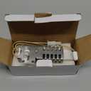 5304509706 Gas Oven Igniter 316489402, Fit for Frigi-Daire Oven Igniter Ken-More Model 790 Oven Igniter, Norton-501a, Wb2x10016, 316489408, Ap6230715, Ps12071409, 316119301 Etc, By BOGDA