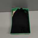 PRETTYWELL Womens Deep V Neck Bras for Women Push up Bralettes Seamless Sexy Sports Bra Wireless Spaghetti Strap Padded Bra (Medium, Black&nude)