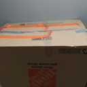 MIHIKK Dog Stairs Ramp, Curved 4-Step Dog Steps for Small Dogs and Cats, Pet Stairs for High Beds and Couch with Anti-Slip Washable Cover and Durable High Density Foam, Grey