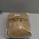 Joccun Stretch Chair Couch Cover,1-Piece Sofa Slipcover Spandex Jacquard Fabric Sofa Covers with Elastic Bottom,Washable Furniture Protector for Dogs,Cats,Kids(Armchair,Tan) (Small35" - 55")