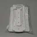 Wood Cake Pop Stand, 28 Holes Lollipop Hold Stand, 3 Tier Candy Pop Display Holder for Dessert Table, Treat Holder for Christmas Party Wedding Birthday, Fit 0.17" (4.5mm) Lollipop, White