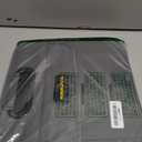 MIKKUPPA Car Trunk Organizer - 70L Collapsible Trunk Organizer for Groceries, Car Storage Organizers for SUV Auto Truck Van with Non Slip Bottom (Gray) (Medium)