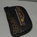 Senston Professional Table Tennis Paddles Advance Intermediate Ping Pong Paddles Set of 2, Table Tennis Racket with Carry Case (Y6)