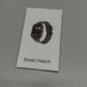 STECEi Smart Watch for Men Women Bluetooth Call, 1.85" HD Screen Smartwatch with Heart Rate/Sleep Monitor, 110+ Sport Modes Activity Trackers IP68 Waterproof, Fitness Watch Android iOS, Carbon Black