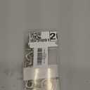 VersaKits Heavy Chunky Link Chain Strap Purse Handbag Top Handle Shoulder Straps Accessories Decoration Chain Strap Extender Charms Replacement(14.9'' Brass)