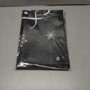 Christmas Flags,Christmas Garden Flags House Flags 28 x 40 Inch with Grommets Outdoor Winter Garden Flag for Winter Garden and Home Decoration