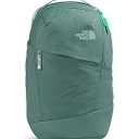 The North Face Women's Isabella 3.0 Backpack, Dark Sage Light Heather/ Chlorophyll Green, One Size