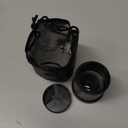 Opteka High Definition 2X Telephoto Converter for The Opteka 650-1300mm, 420-800mm, 500mm and 800mm SLR Lenses Black