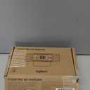 Logitech C920x HD Pro PC Webcam, Full HD 1080p/30fps Video, Clear Audio, HD Light Correction, Works with Microsoft Teams, Google Meet, Zoom, Nintendo Switch 2’s new GameChat Mode, Mac/Tablet Black