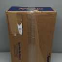 Adjustable Tall Shop Stool, Mechanic Garage Bar Stool Chair, Work Metal Chair for Workshop,360 Swivel Padded Seat, Tool Tray Storage, 350 LBS Capacity, Heavy Duty, Red (Red/30.7-33.07 Inch)