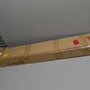 Electric Fireplace Insert Trim Kit for 43 inch Fireplace Electric Inserts, Metal Construction Plates, Black-B09R1X7MZR